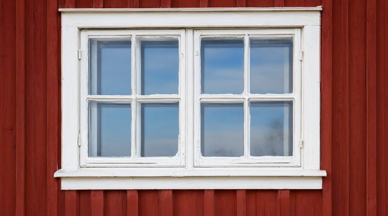 Fönstermålning