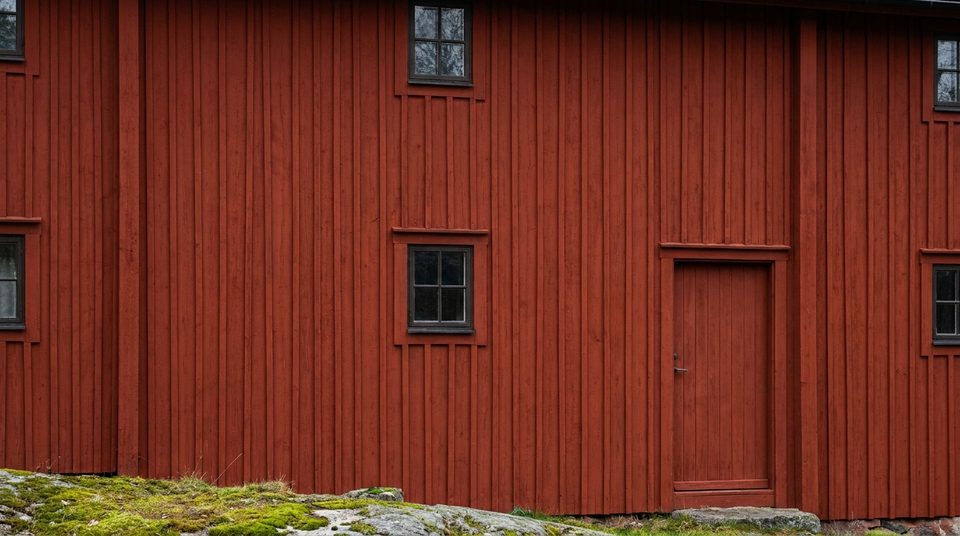 Slamfärgsmålning